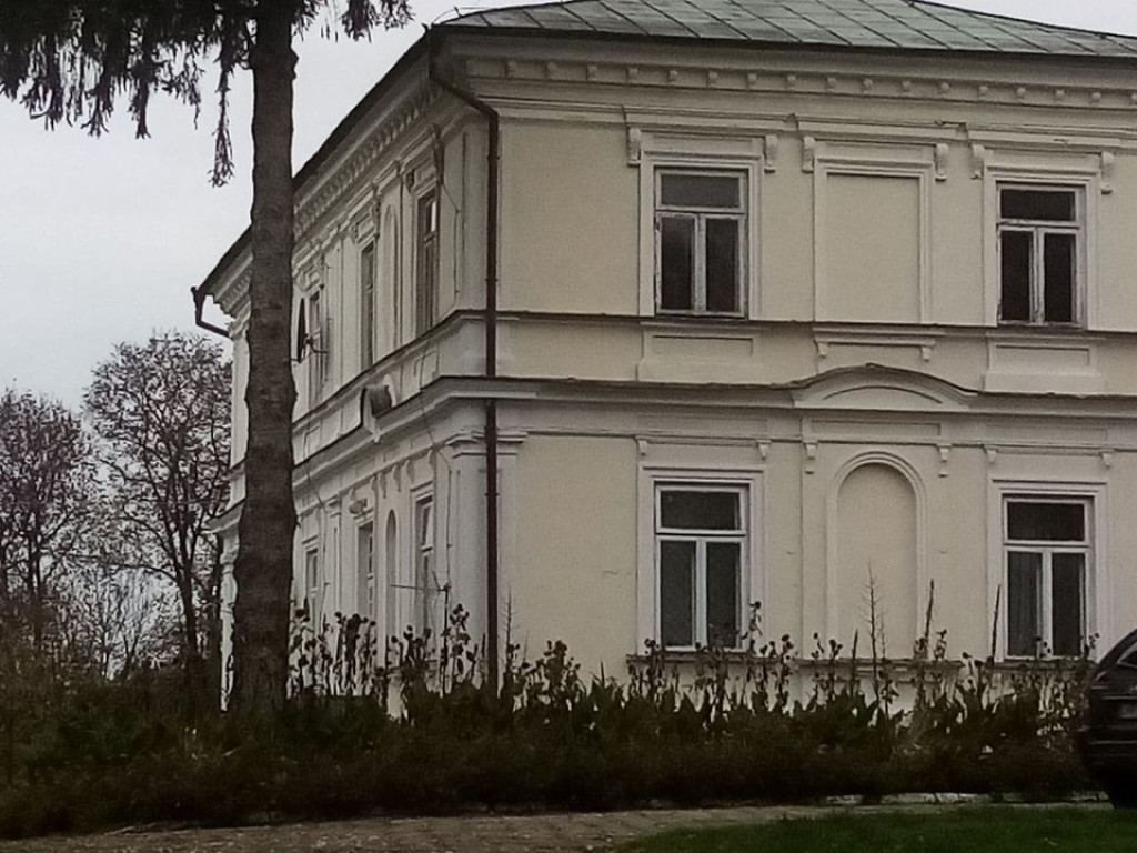 Listopadowy park i pałac w Werbkowicach - ZDJĘCIA, WIDEO