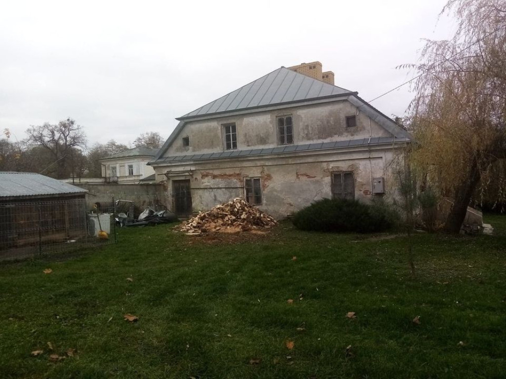 Listopadowy park i pałac w Werbkowicach - ZDJĘCIA, WIDEO