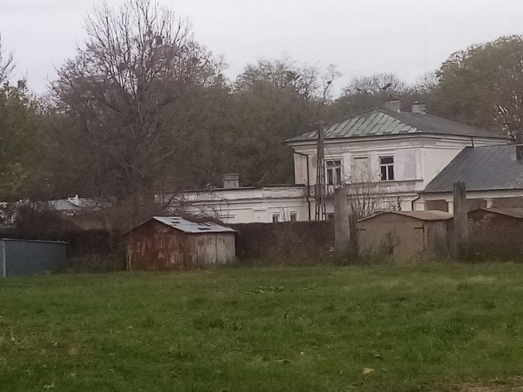 Listopadowy park i pałac w Werbkowicach - ZDJĘCIA, WIDEO