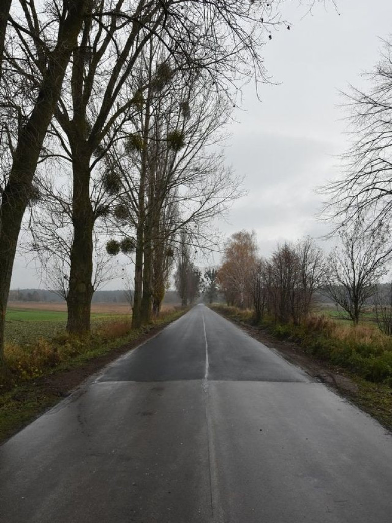 Trwają remonty dróg powiatowych
