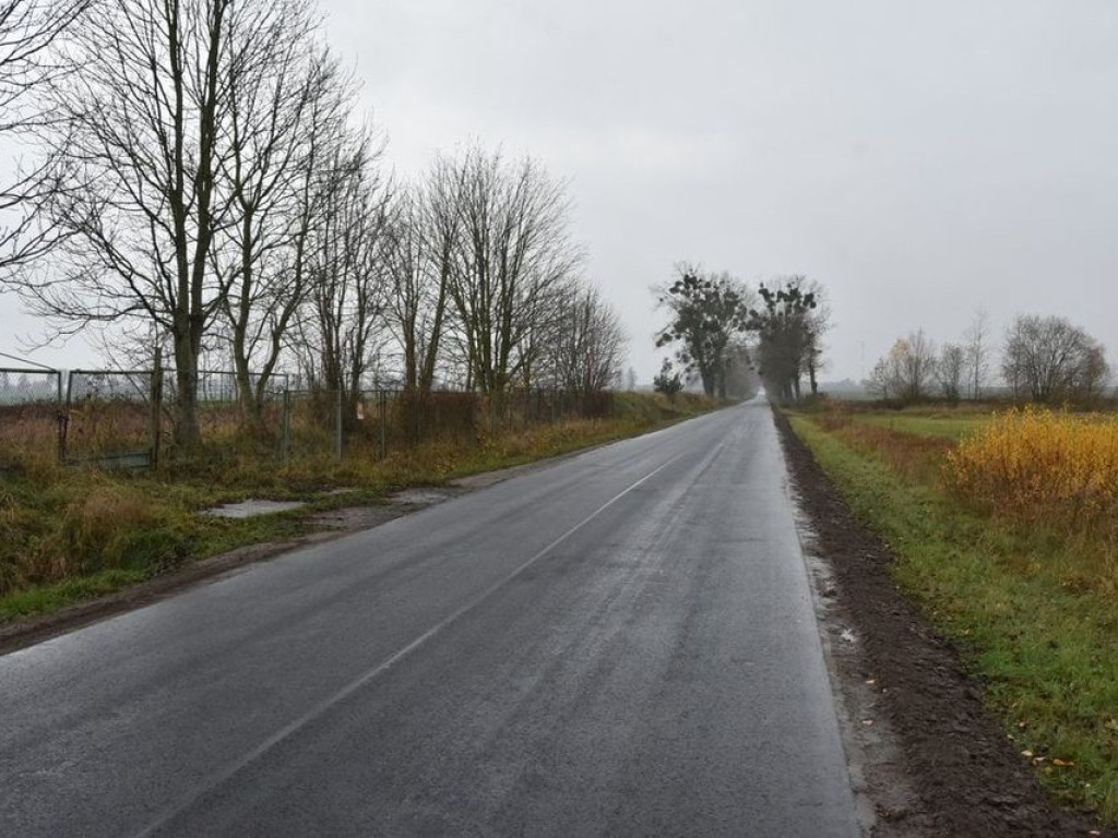 Trwają remonty dróg powiatowych