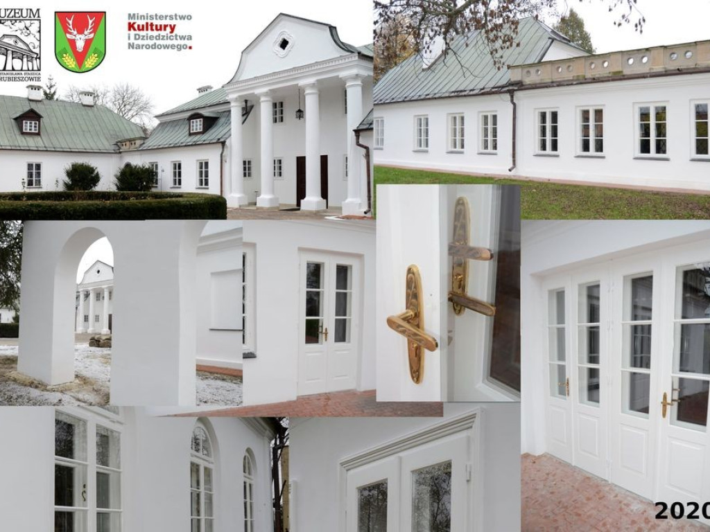 Hrubieszów: Muzeum nam pięknieje