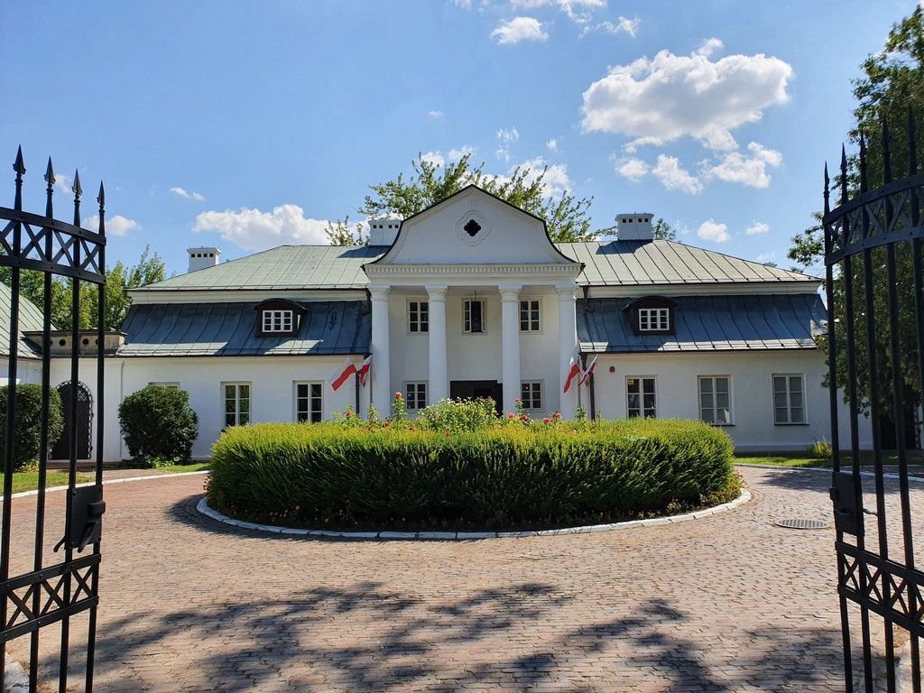 Hrubieszów: Muzeum nam pięknieje