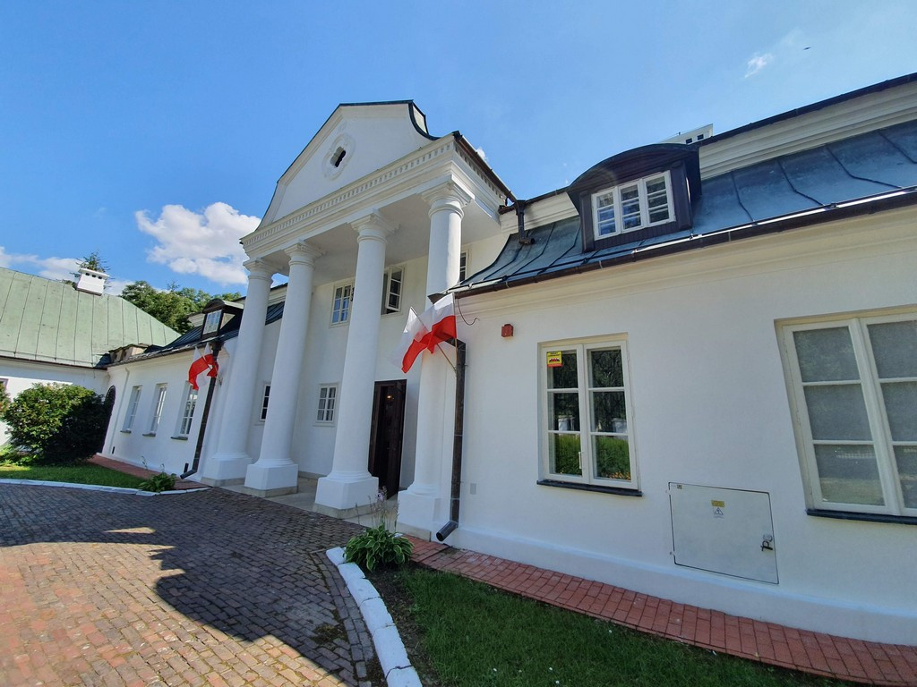 Hrubieszów: Muzeum nam pięknieje