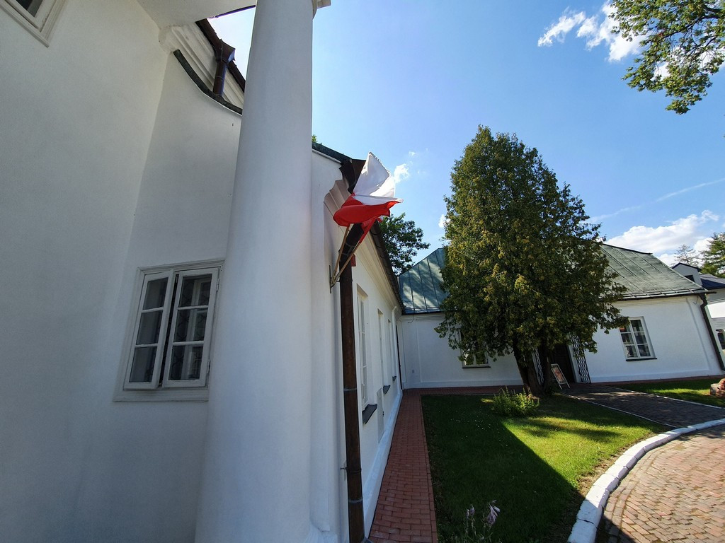 Hrubieszów: Muzeum nam pięknieje