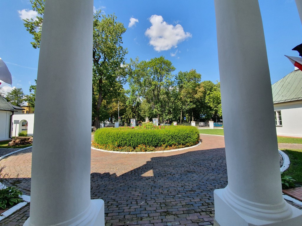 Hrubieszów: Muzeum nam pięknieje