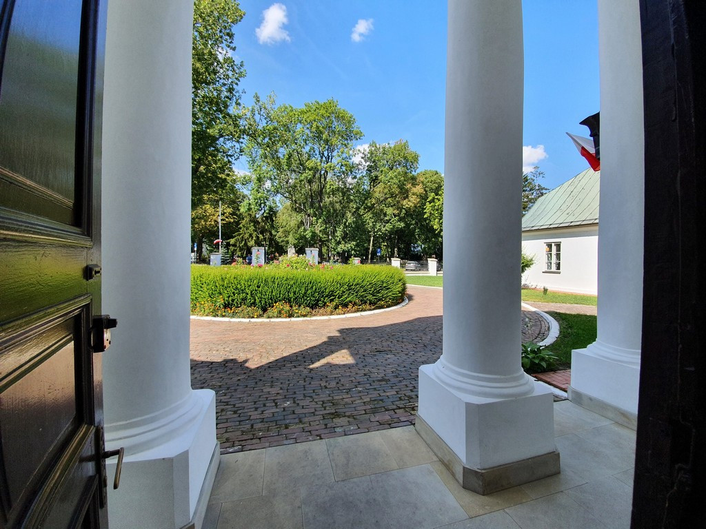 Hrubieszów: Muzeum nam pięknieje