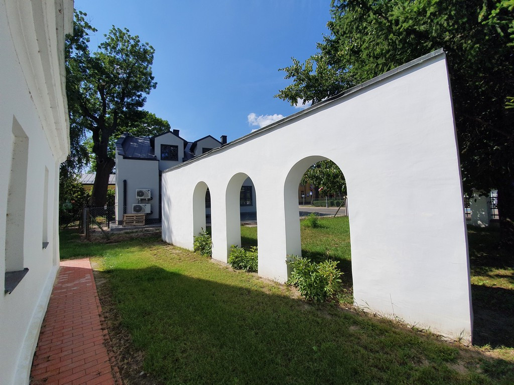 Hrubieszów: Muzeum nam pięknieje
