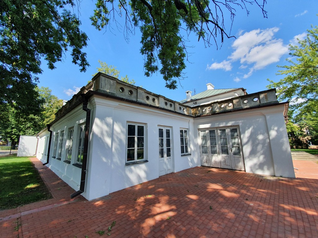 Hrubieszów: Muzeum nam pięknieje