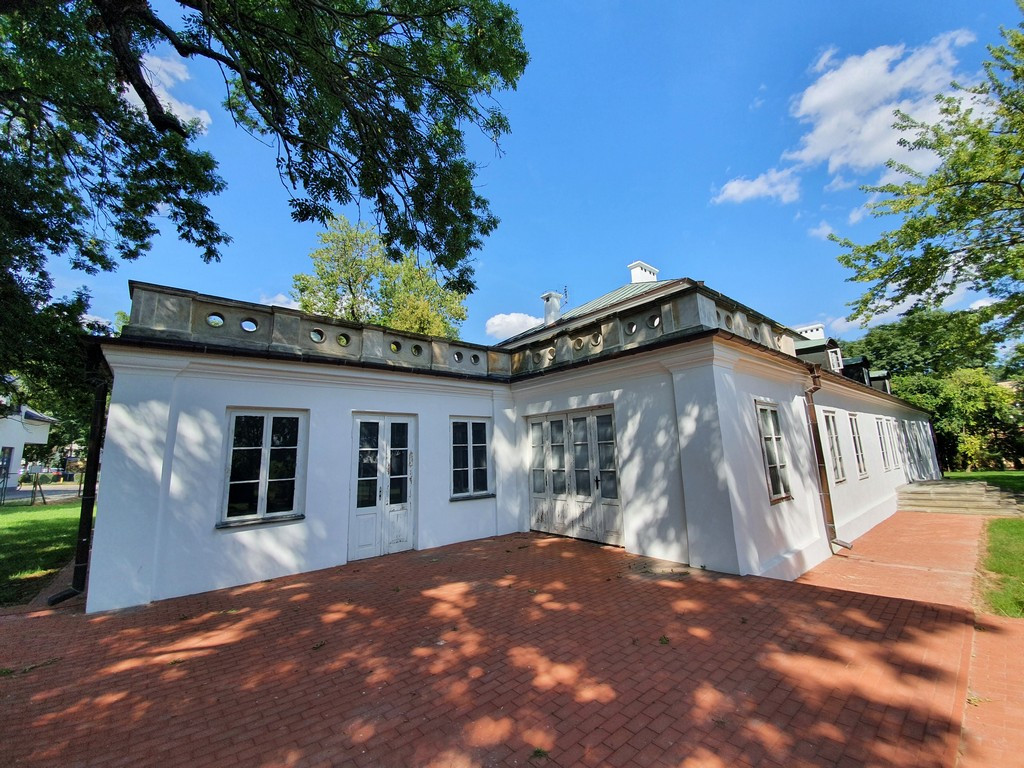 Hrubieszów: Muzeum nam pięknieje