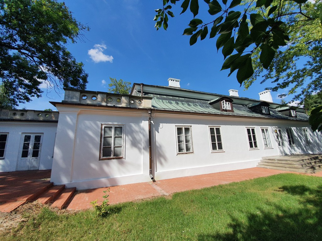 Hrubieszów: Muzeum nam pięknieje