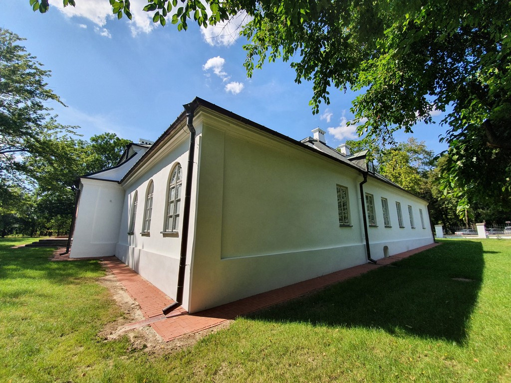 Hrubieszów: Muzeum nam pięknieje