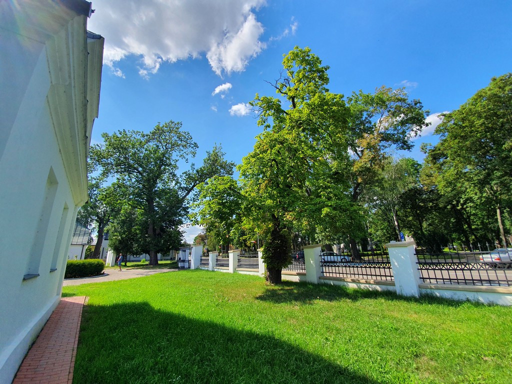 Hrubieszów: Muzeum nam pięknieje