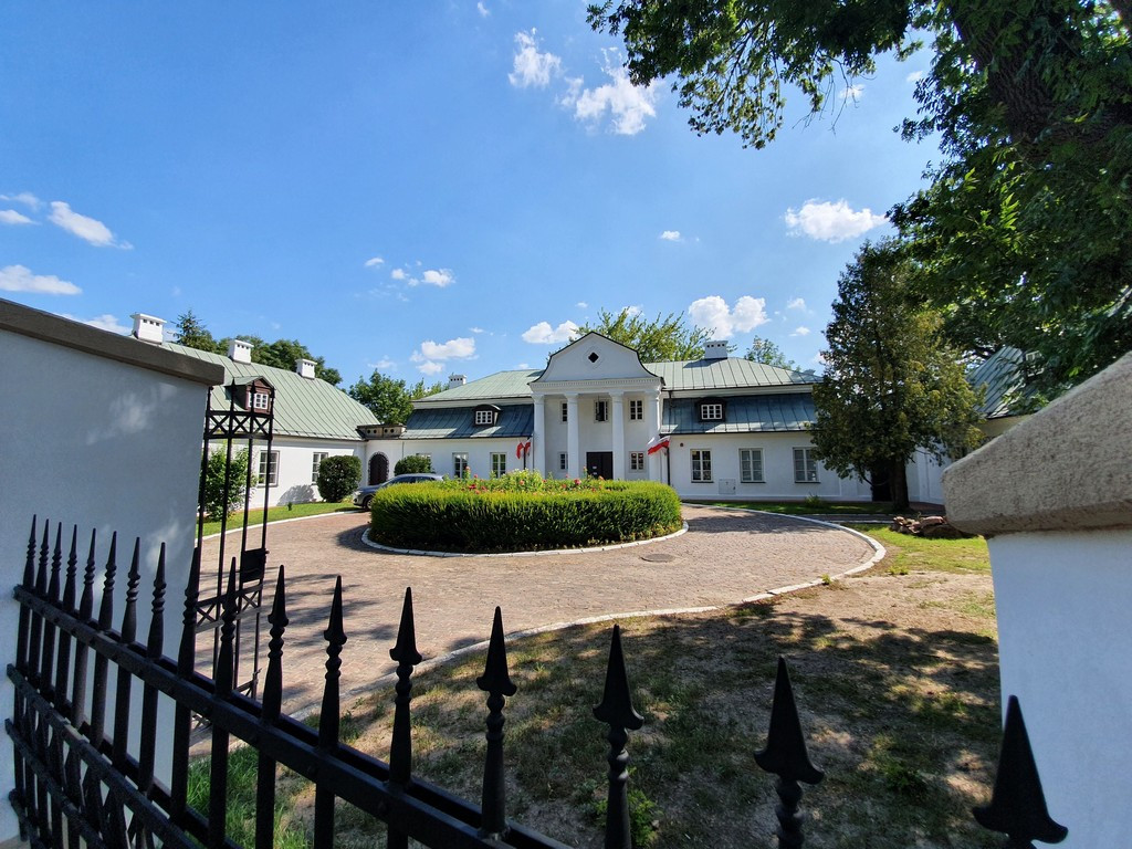 Hrubieszów: Muzeum nam pięknieje