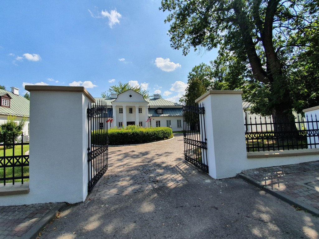 Hrubieszów: Muzeum nam pięknieje