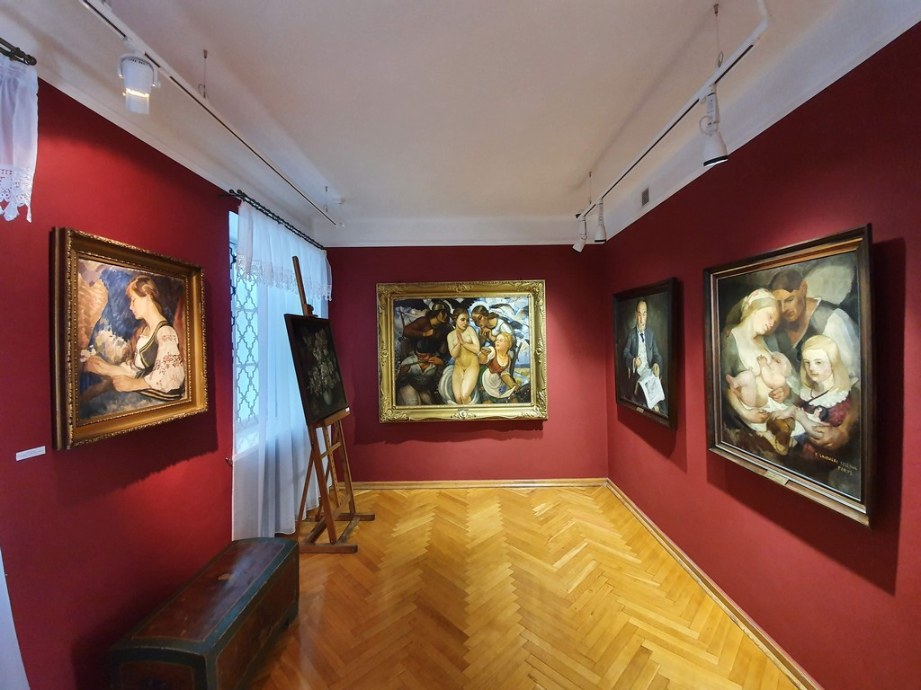 Hrubieszów: Muzeum nam pięknieje