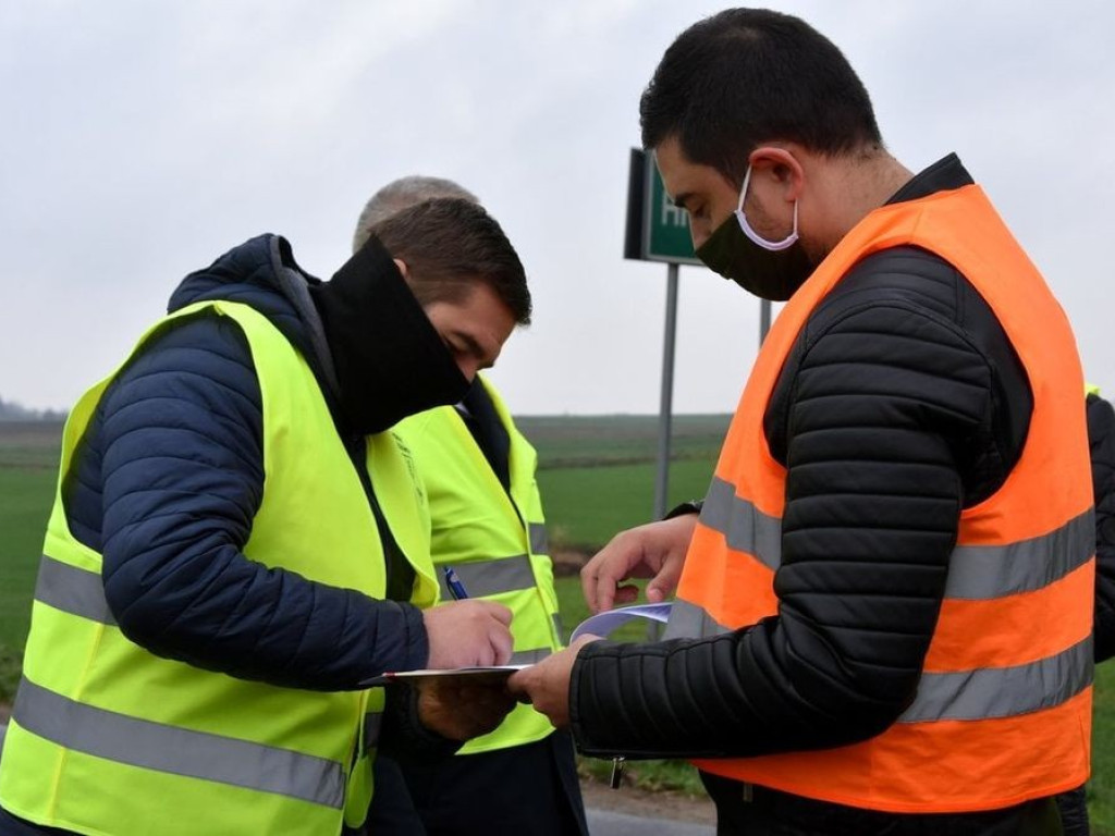 Zakończono kolejną inwestycję drogową Powiatu Hrubieszowskiego