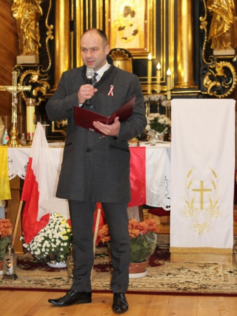 Gmina Dołhobyczów: Pamięć o bohaterach zawsze w sercach naszych...