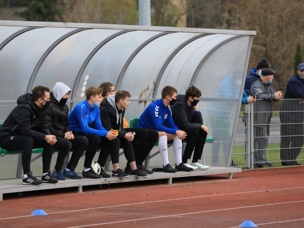 Derby dla Hrubieszowa. Unia - Kryształ 2:1 - ZDJECIA, WIDEO