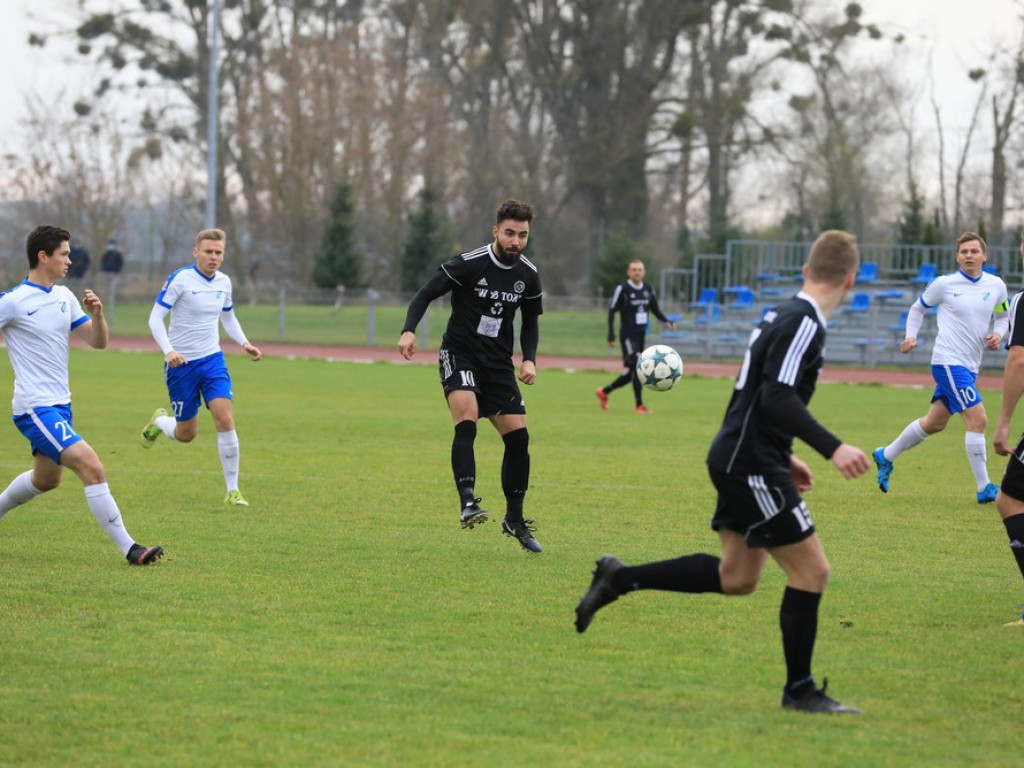 Derby dla Hrubieszowa. Unia - Kryształ 2:1 - ZDJECIA, WIDEO