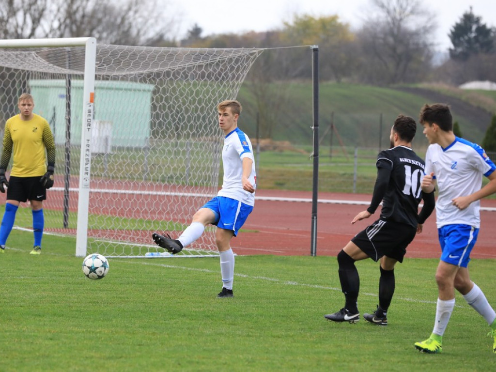 Derby dla Hrubieszowa. Unia - Kryształ 2:1 - ZDJECIA, WIDEO