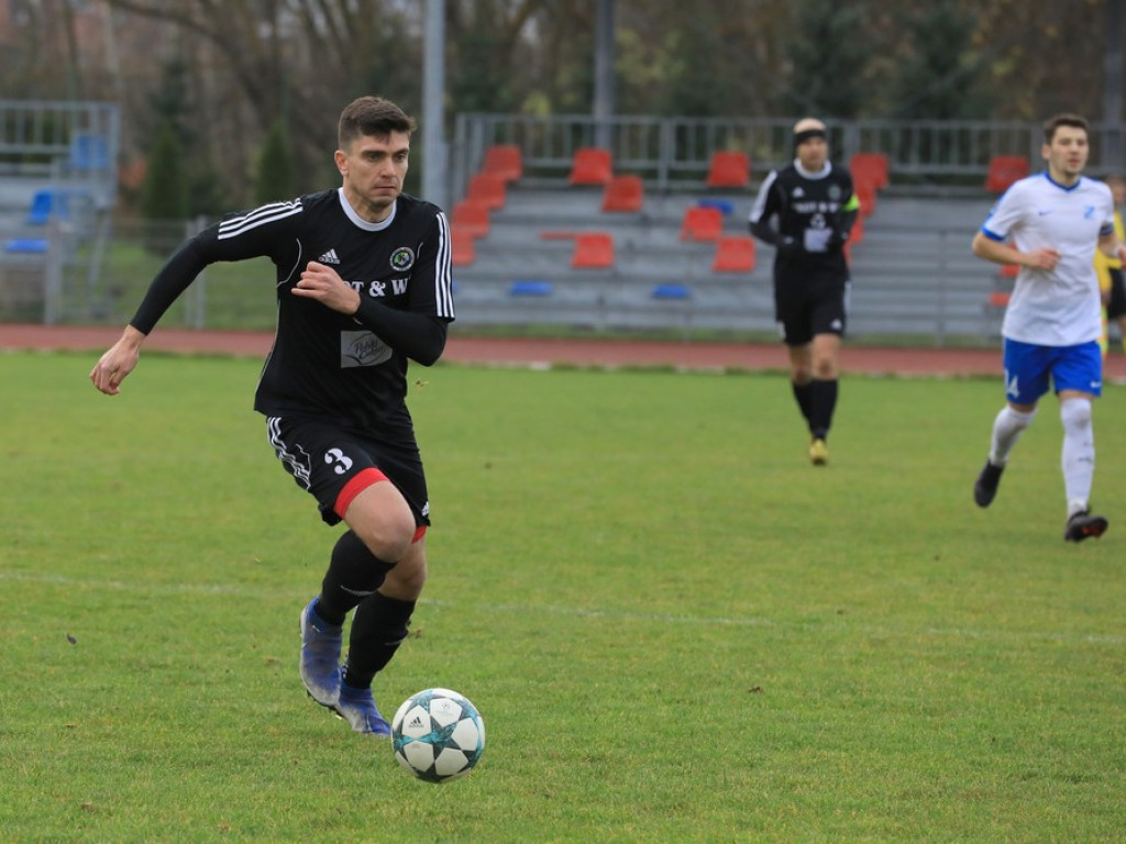 Derby dla Hrubieszowa. Unia - Kryształ 2:1 - ZDJECIA, WIDEO