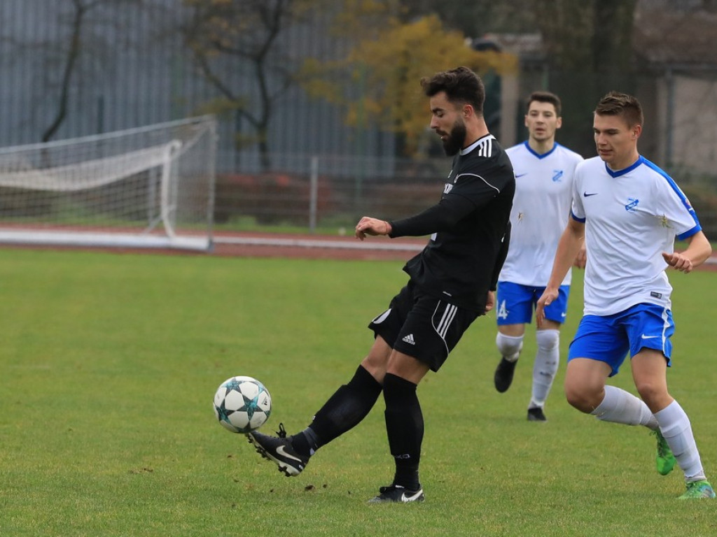 Derby dla Hrubieszowa. Unia - Kryształ 2:1 - ZDJECIA, WIDEO