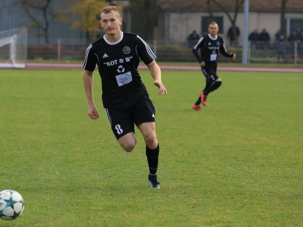 Derby dla Hrubieszowa. Unia - Kryształ 2:1 - ZDJECIA, WIDEO