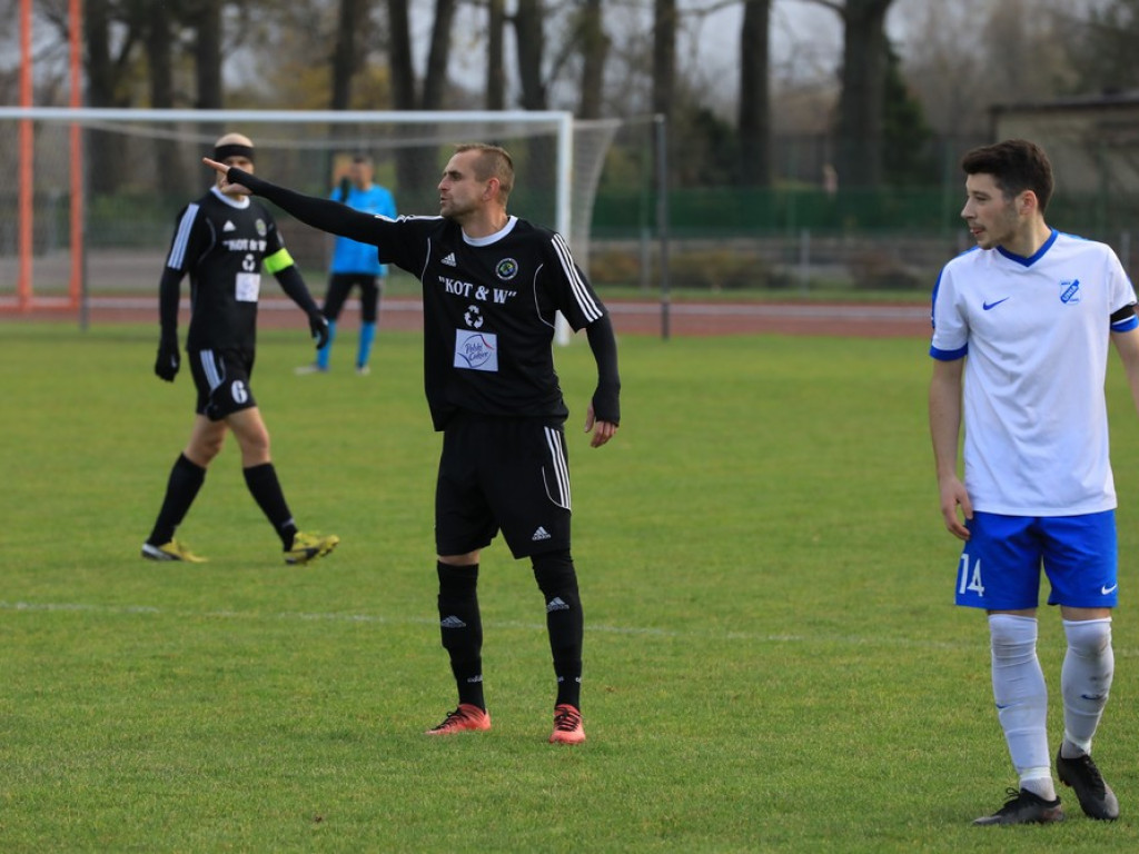 Derby dla Hrubieszowa. Unia - Kryształ 2:1 - ZDJECIA, WIDEO