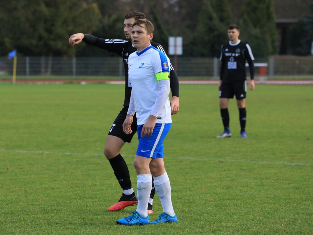 Derby dla Hrubieszowa. Unia - Kryształ 2:1 - ZDJECIA, WIDEO