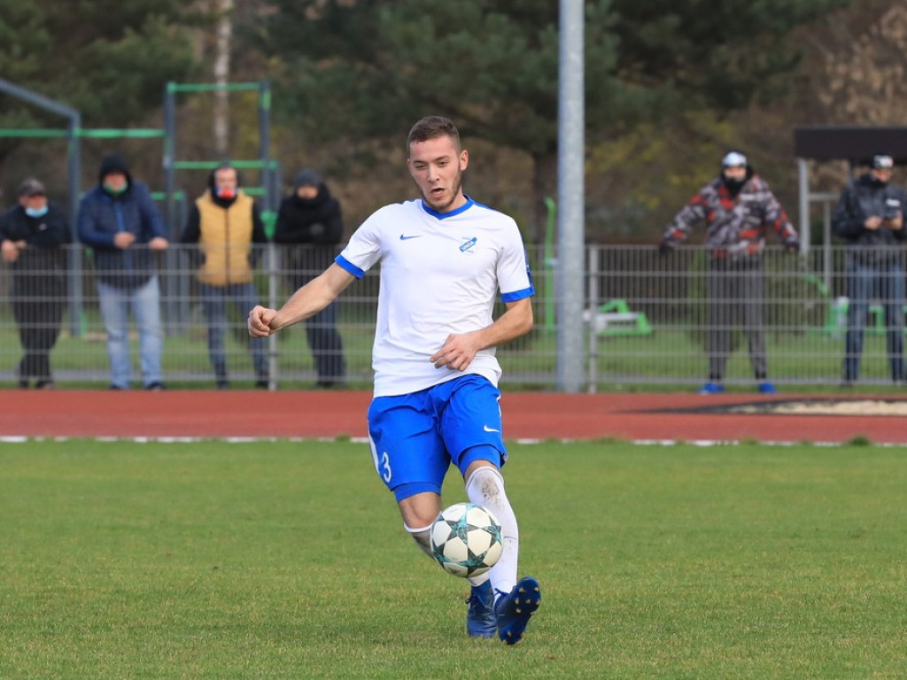 Derby dla Hrubieszowa. Unia - Kryształ 2:1 - ZDJECIA, WIDEO