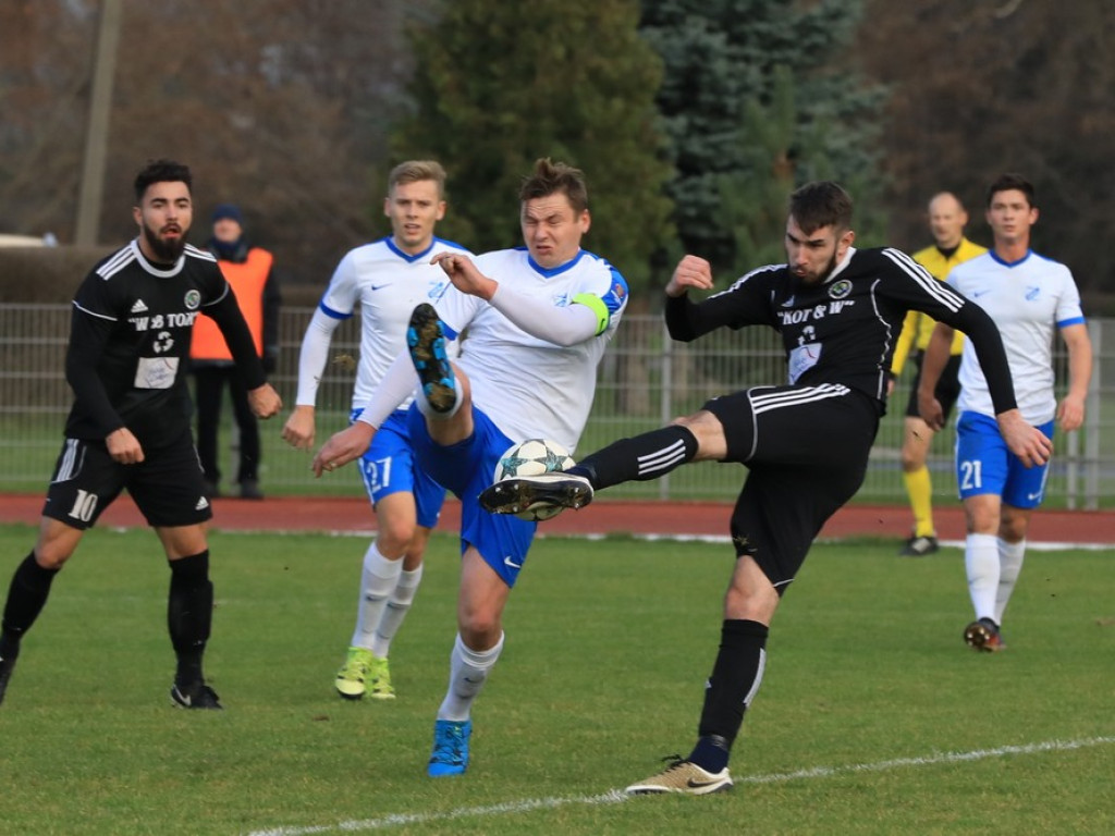 Derby dla Hrubieszowa. Unia - Kryształ 2:1 - ZDJECIA, WIDEO