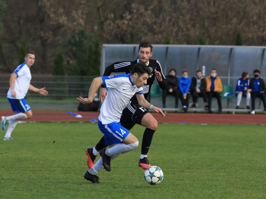 Derby dla Hrubieszowa. Unia - Kryształ 2:1 - ZDJECIA, WIDEO