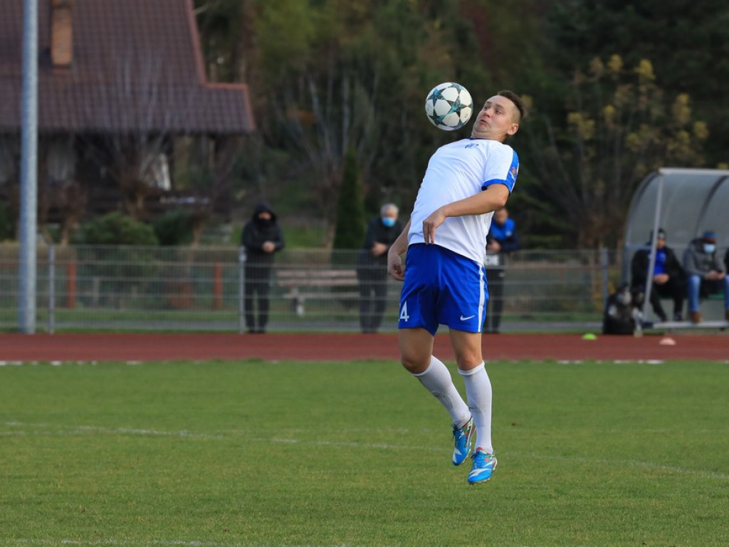 Derby dla Hrubieszowa. Unia - Kryształ 2:1 - ZDJECIA, WIDEO