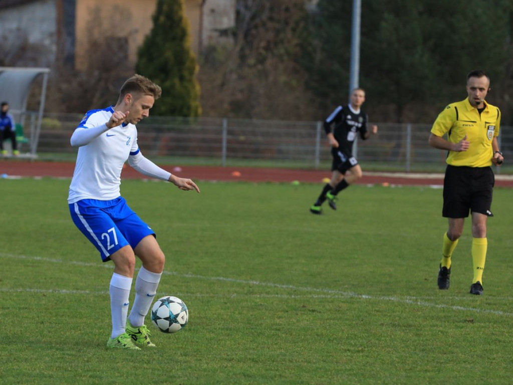 Derby dla Hrubieszowa. Unia - Kryształ 2:1 - ZDJECIA, WIDEO
