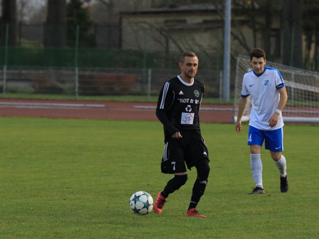Derby dla Hrubieszowa. Unia - Kryształ 2:1 - ZDJECIA, WIDEO