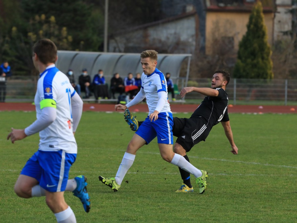 Derby dla Hrubieszowa. Unia - Kryształ 2:1 - ZDJECIA, WIDEO