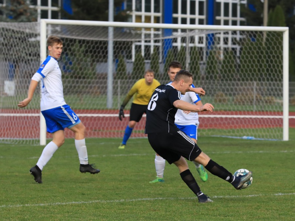 Derby dla Hrubieszowa. Unia - Kryształ 2:1 - ZDJECIA, WIDEO