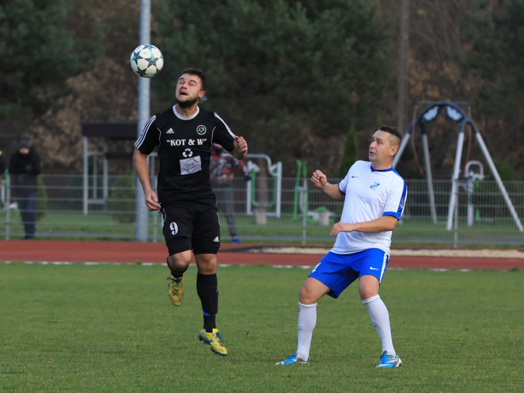 Derby dla Hrubieszowa. Unia - Kryształ 2:1 - ZDJECIA, WIDEO