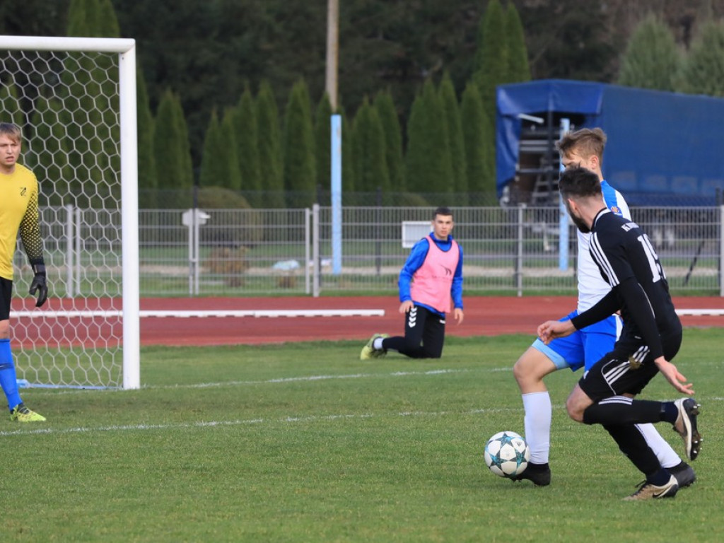 Derby dla Hrubieszowa. Unia - Kryształ 2:1 - ZDJECIA, WIDEO