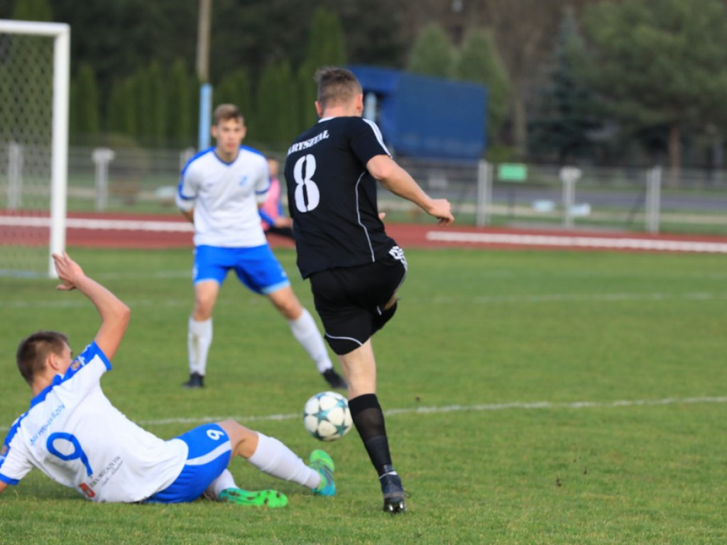 Derby dla Hrubieszowa. Unia - Kryształ 2:1 - ZDJECIA, WIDEO