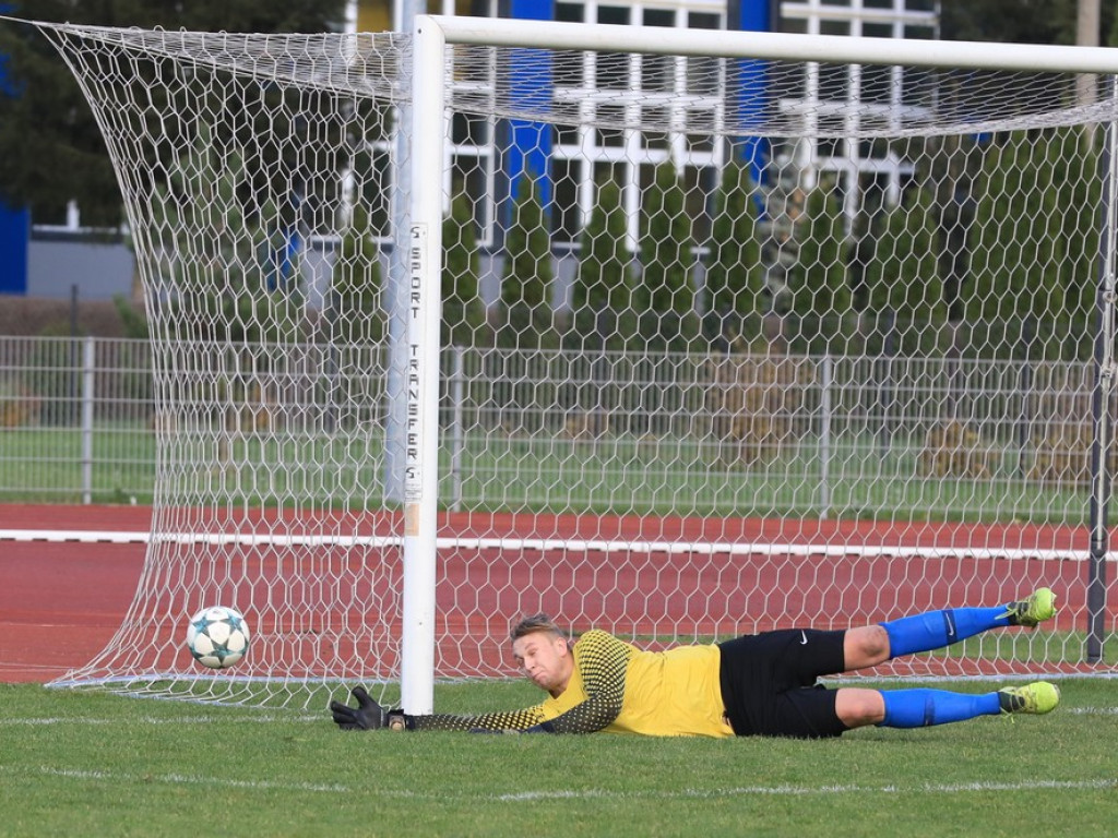 Derby dla Hrubieszowa. Unia - Kryształ 2:1 - ZDJECIA, WIDEO