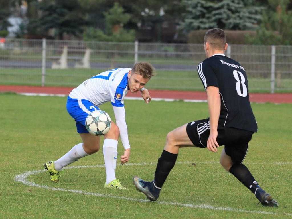 Derby dla Hrubieszowa. Unia - Kryształ 2:1 - ZDJECIA, WIDEO