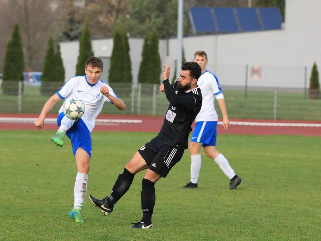 Derby dla Hrubieszowa. Unia - Kryształ 2:1 - ZDJECIA, WIDEO