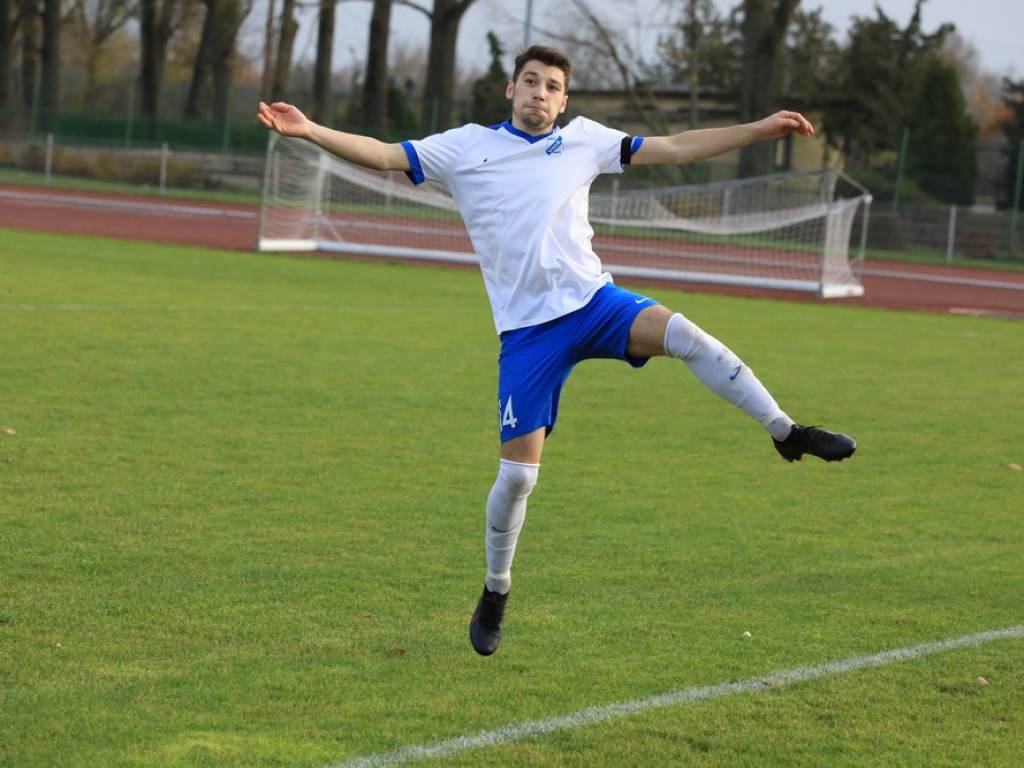 Derby dla Hrubieszowa. Unia - Kryształ 2:1 - ZDJECIA, WIDEO