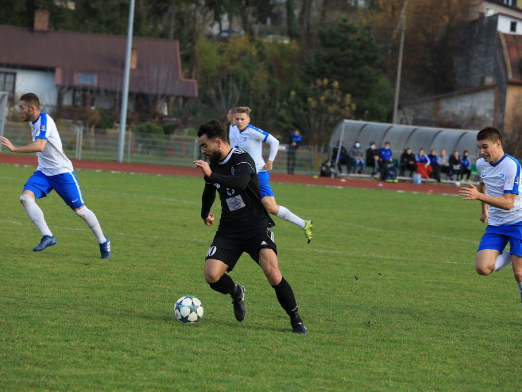 Derby dla Hrubieszowa. Unia - Kryształ 2:1 - ZDJECIA, WIDEO