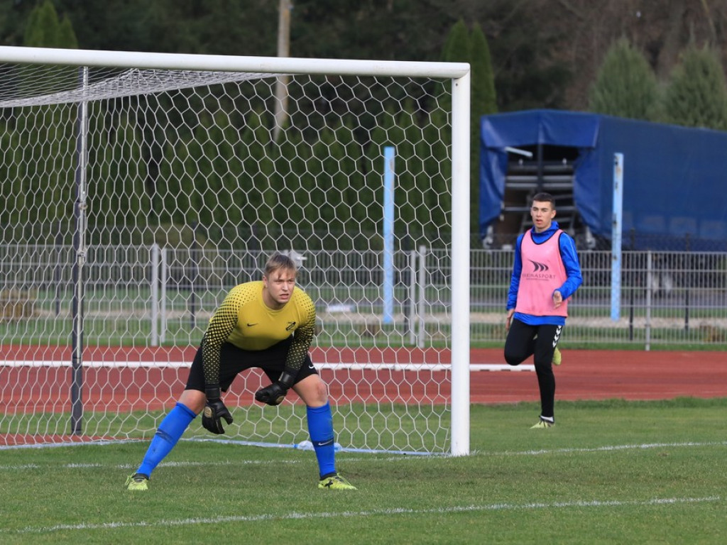 Derby dla Hrubieszowa. Unia - Kryształ 2:1 - ZDJECIA, WIDEO
