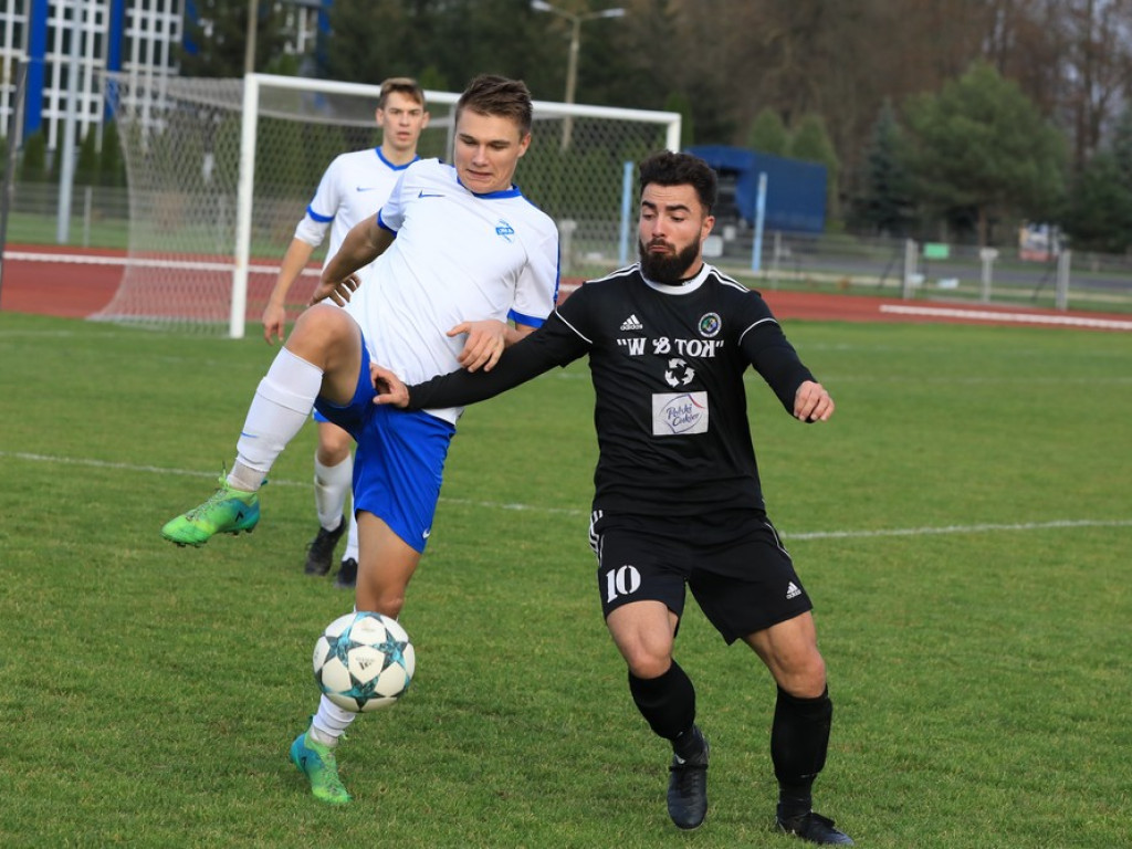 Derby dla Hrubieszowa. Unia - Kryształ 2:1 - ZDJECIA, WIDEO