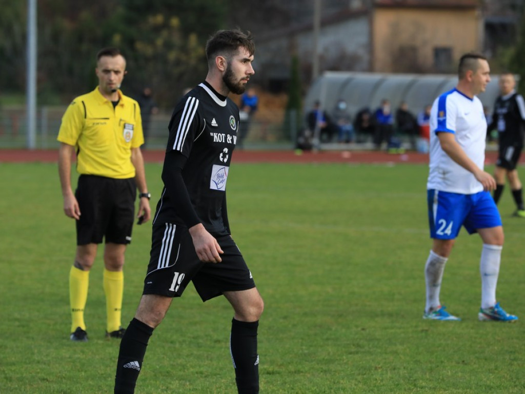 Derby dla Hrubieszowa. Unia - Kryształ 2:1 - ZDJECIA, WIDEO