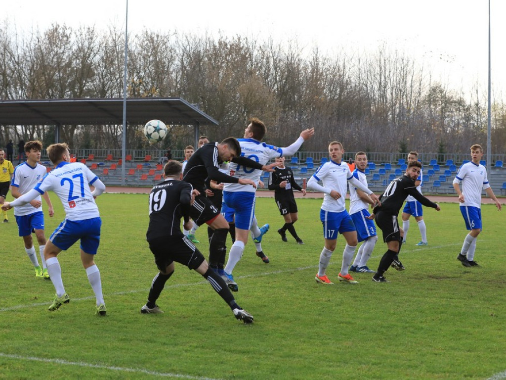 Derby dla Hrubieszowa. Unia - Kryształ 2:1 - ZDJECIA, WIDEO